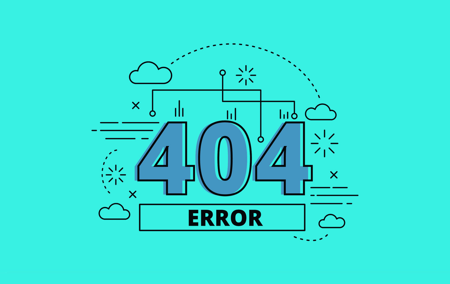 404 Error